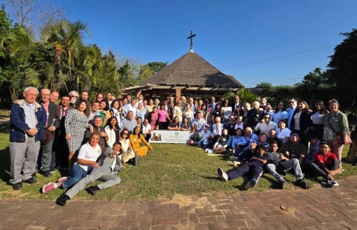 Portada de Comunidades Cristianas EAS